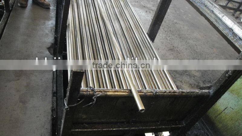 DIN 2391 Seamless Steel Pipe Manufacturer st35,st52