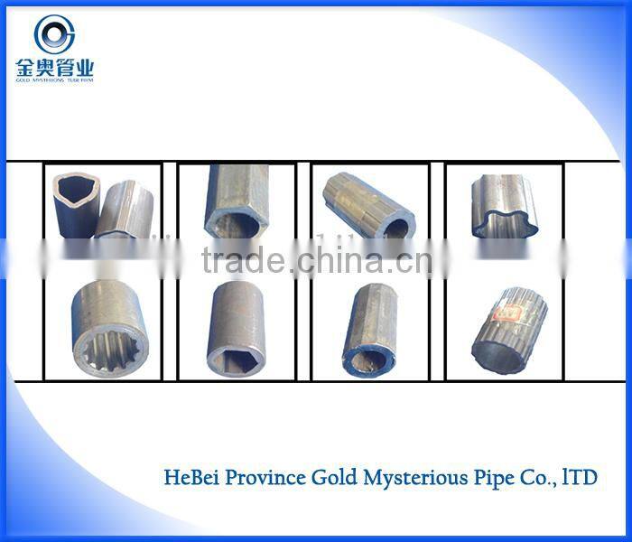 Cold Rolled Precision Steel Tube/Seamless Steel Pipe