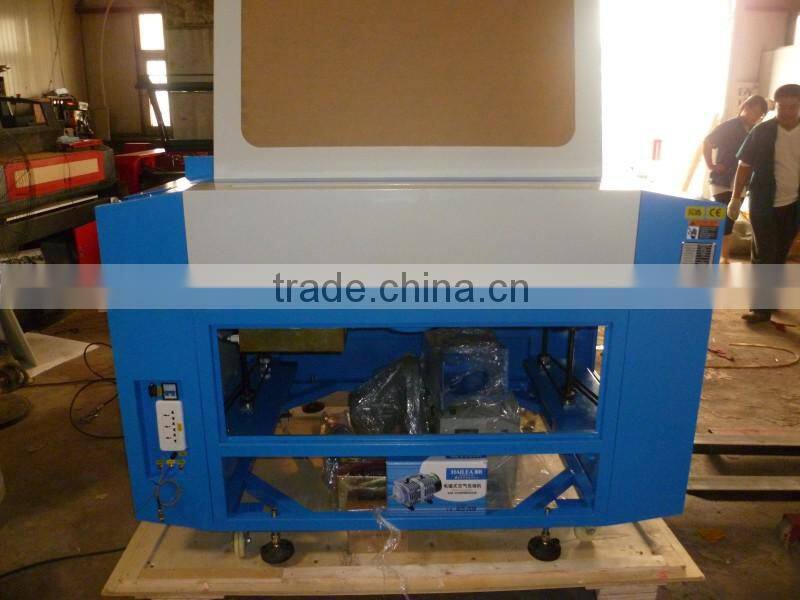 VML1006N Up/Down Table CO2 Laser Engraving and Cutting Machine