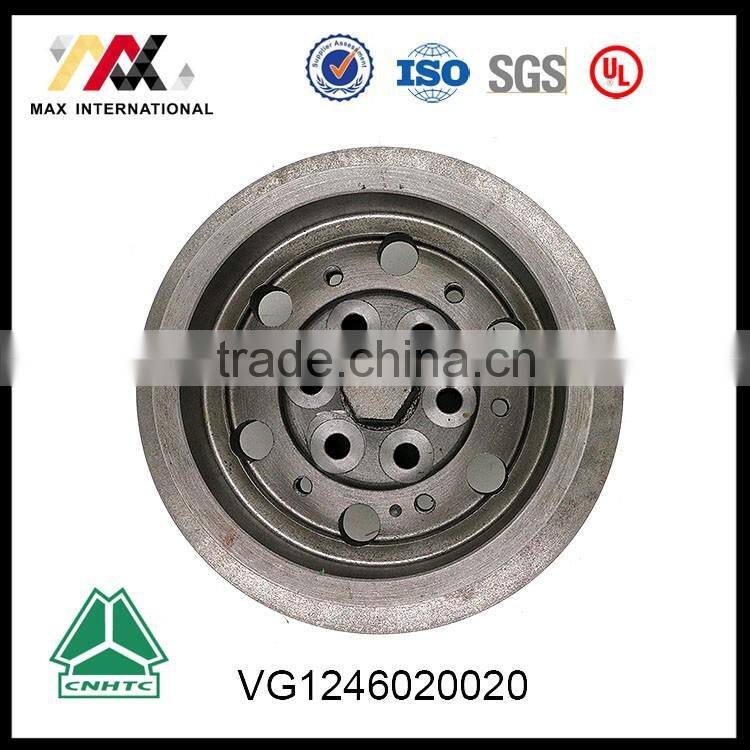 Truck Engine Crankshaft Pulley Made in China