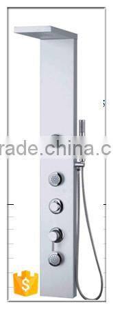 new design bathroom massage shower sets