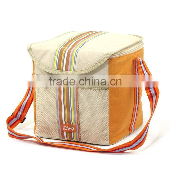 New design cheap high quality insulated cooler bag