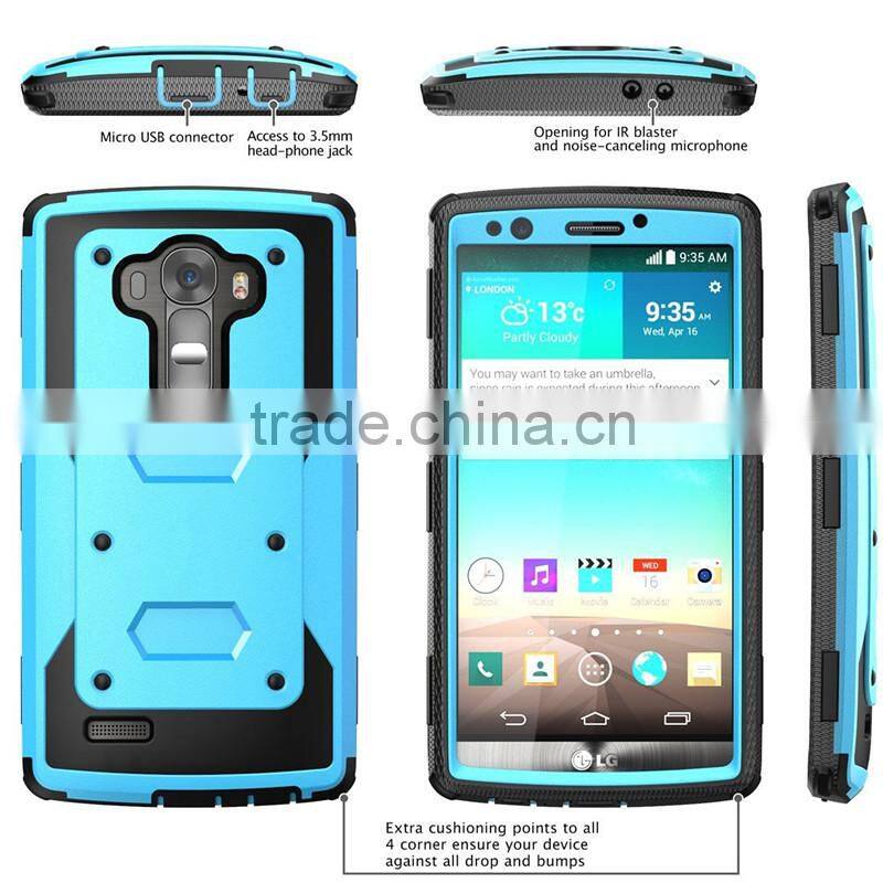 Keno Shockproof Phone Case For LG G4, Protective Back Cover For LG G4, Mobile Phone for LG G4 Case Cover