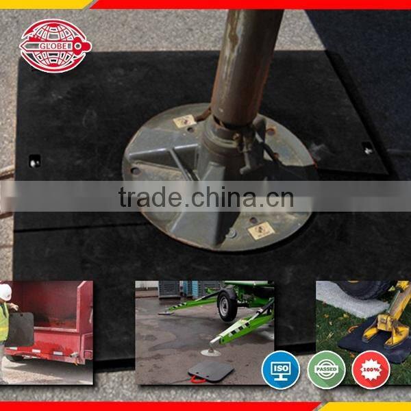 jacking mat/jacking panel/hdpe plastic drilling rig floor panel