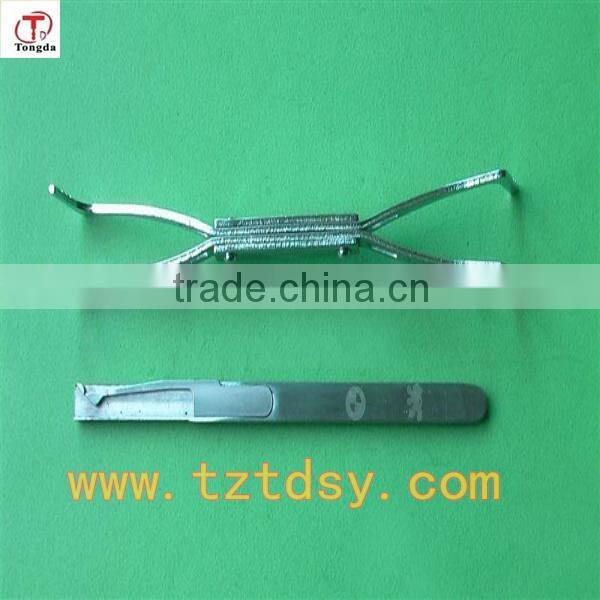TD Locksmith Tools for automobile car