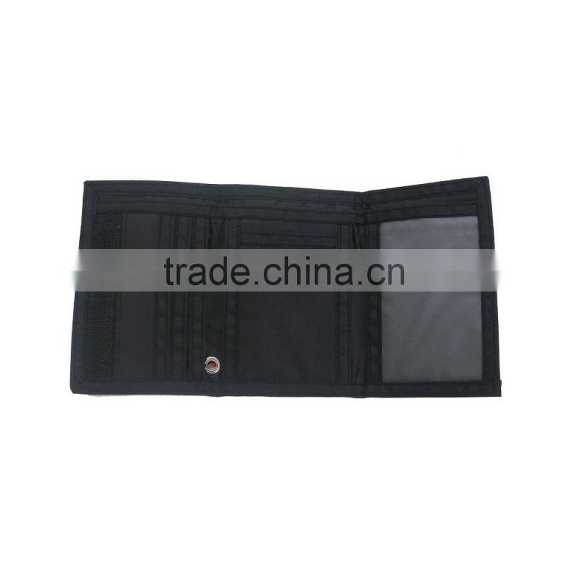 Fabric Wallets for Boys /Simple Cheap Promotional Fabric Wallet/Fabric Wallet
