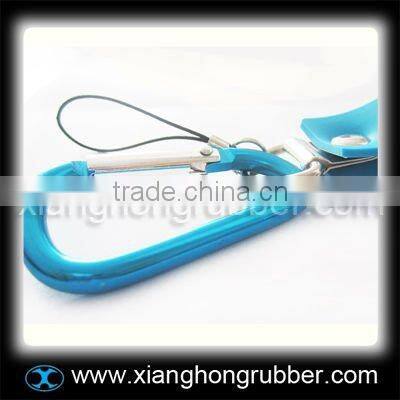 Soft PVC keychain, with fancy designs