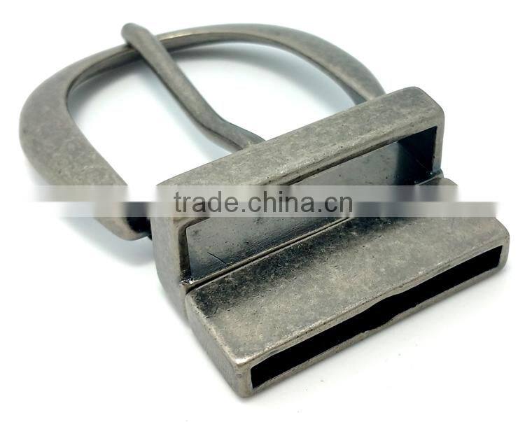 2015 35mm manuifacturers plate belt buckle for men