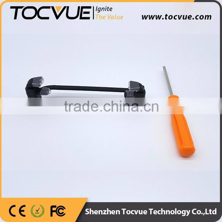 high quality anti theft phone holder with clamp