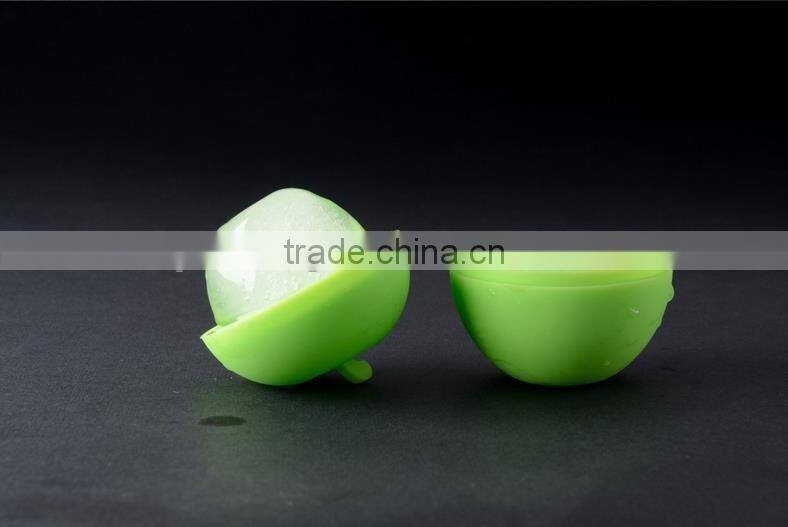 China Supplier Colorful Fruit Ice Ball / Ball shape