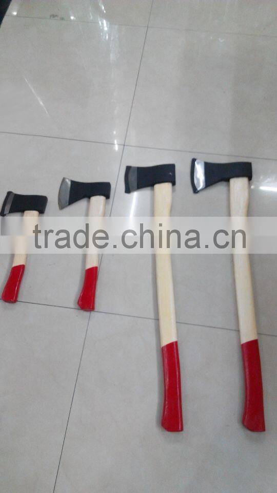 Wooden Handle Axe Felling Axe Garden/Hardware Tools