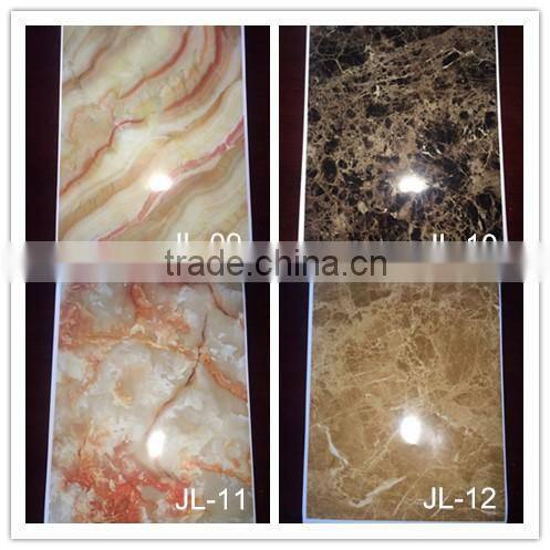 Decorative PVC Stone Marble Edge Line
