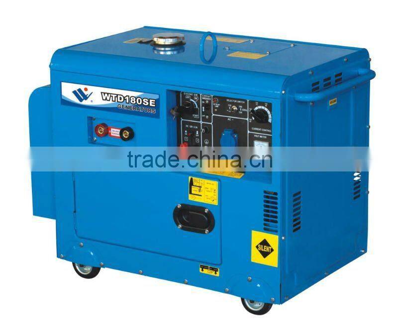 welder generator