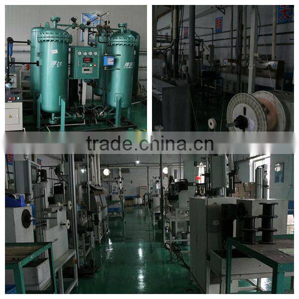 Top quality Sn60Pb40 flat ribbon wire for solar cells soldering made in China