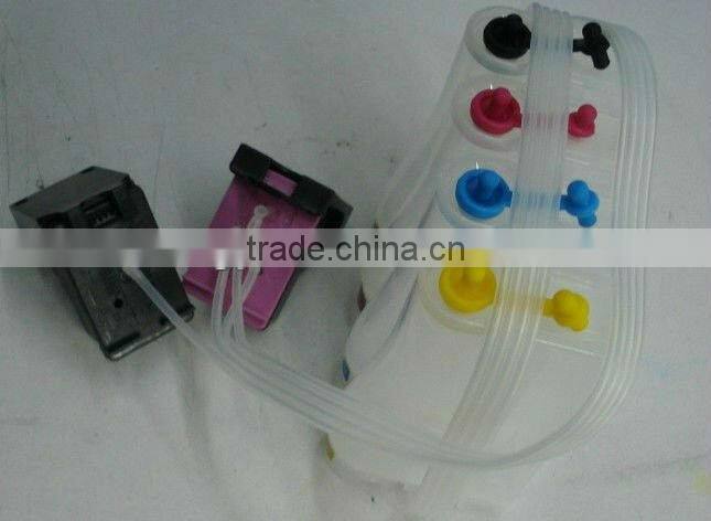 Refill Ciss system for HP 901 with Combo chip for application in world wide