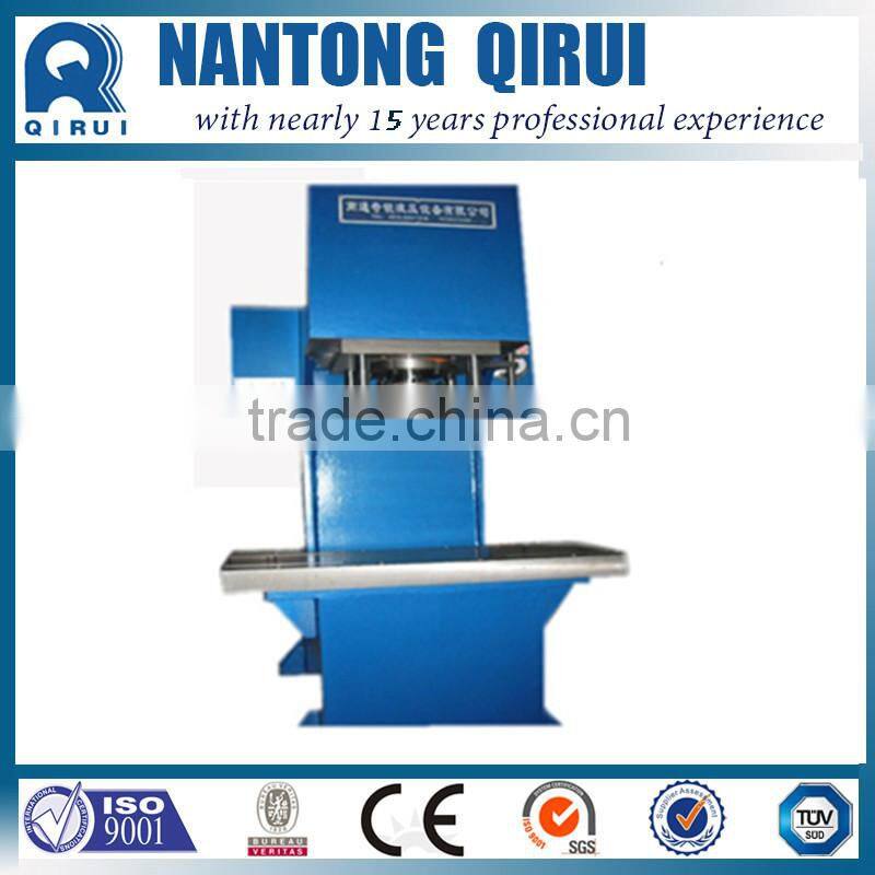 Independent hydraulic and electric control pneumatic punching machine for multi step