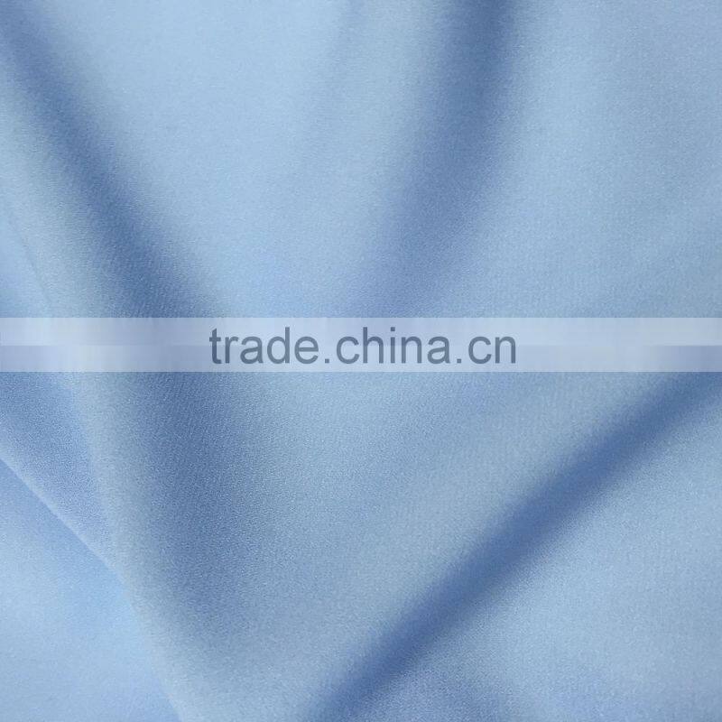 15D plain chiffon fabric