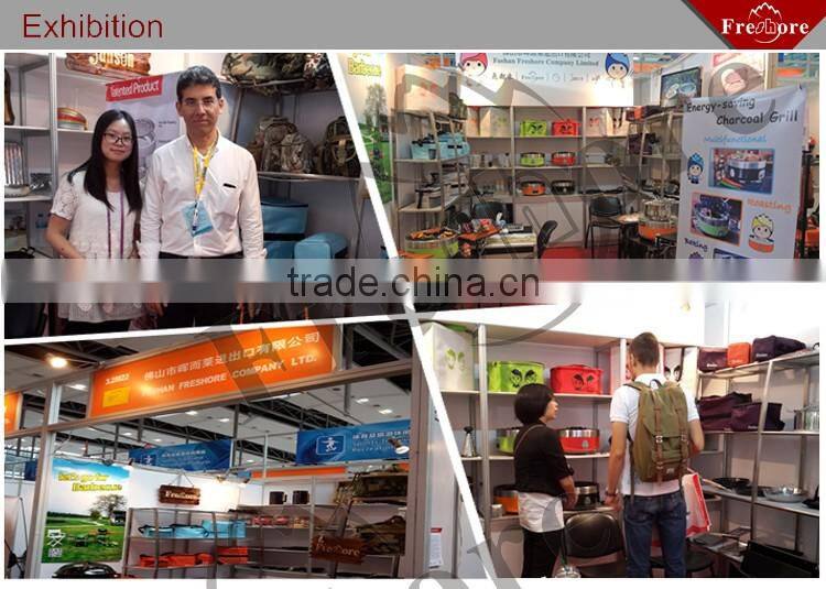 Outdoor garden PE rattan furniture with patio umbrella