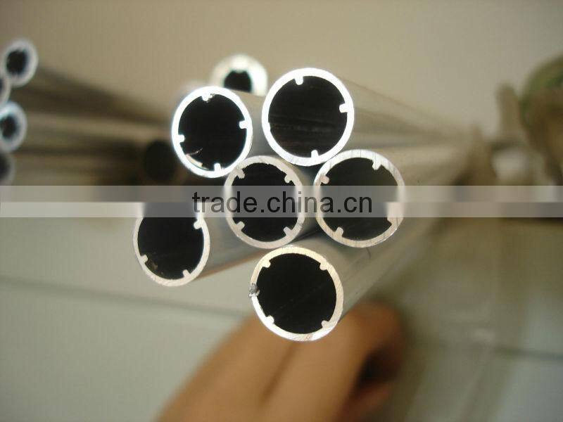 elegant looking aluminum pipe with competitive price