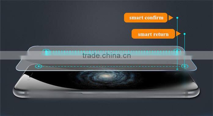 For iPhone 6 Smart Screen Protector Tempered Glass Film Guard