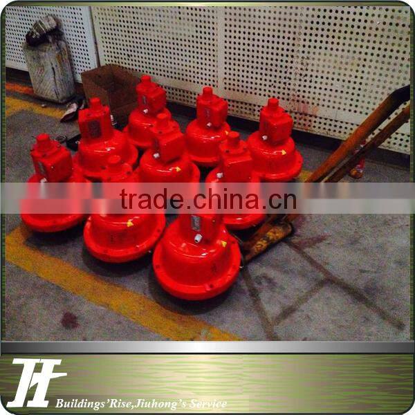 SAJ30 Anti-fall Safety Device For Construction Hoist