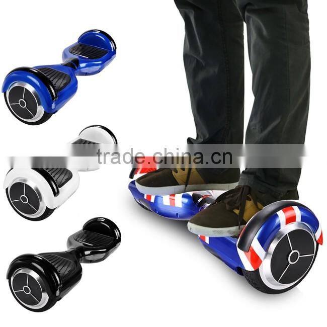 6.5 Inch Ancheer 2 wheel self-balancing scooter roam electric with LG battery UK plug Benz wheel AM002735