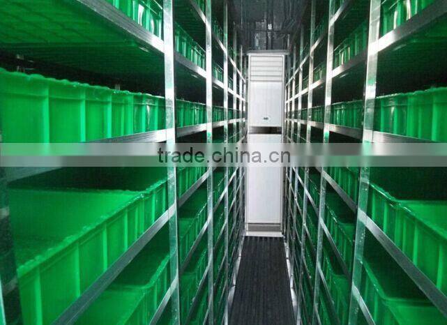 1000kg/day rabbits fodder making machine