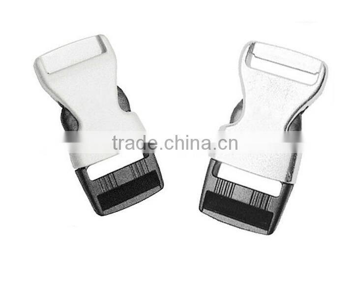 2015 new arrived Metal Side Release buckle wholesale