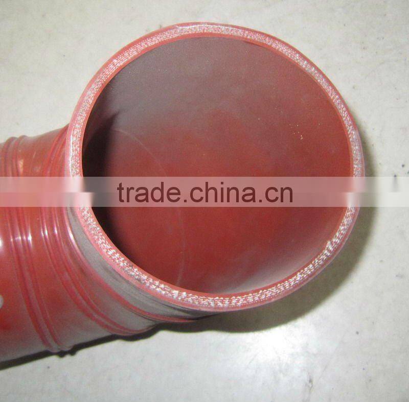 Heat Resistant Silicone Car Rubber Hose
