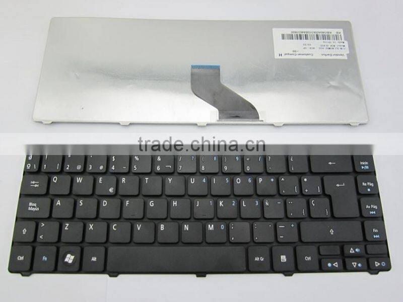 New keyboard for Acer A spire 3810 3810T 4810 4810T 4810TG 4810TZ 4810TZG