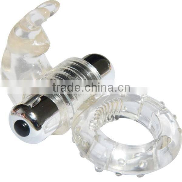 Hot sell vibrating cock ring