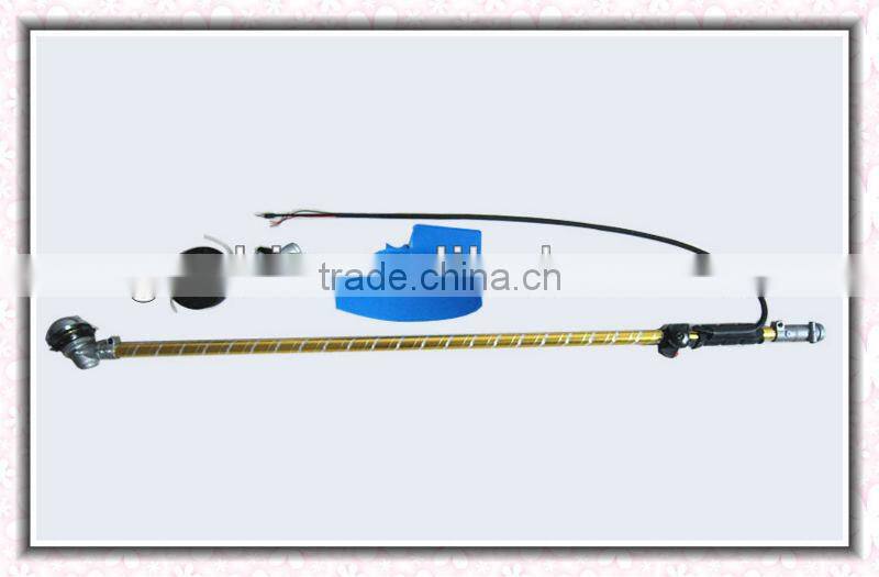 140F 4-stroke professional new design farm mower