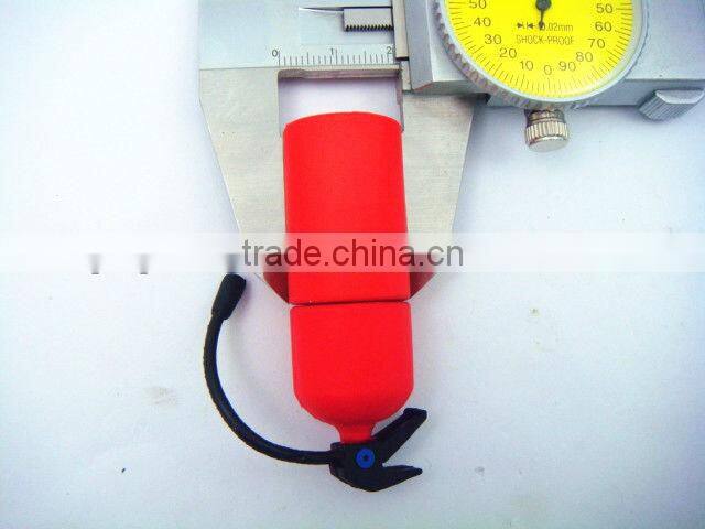 Fire extinguisher Model 8GB USB 2.0 Flash Memory Stick Drive