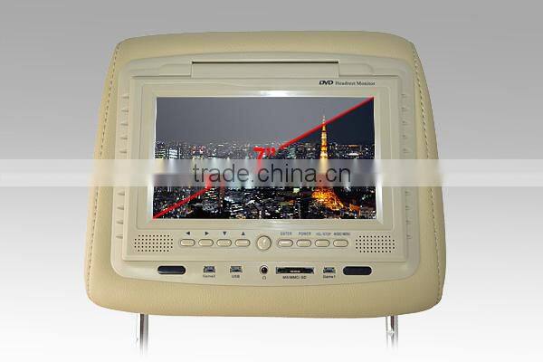 Special Offer For 7 Inch Digital Screen Headrest DVD Player