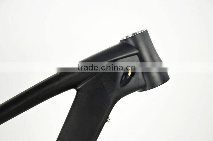 Superior Quality Toray T1000 3K/UD Carbon Fiber frame OEM 27.5er mtb carbon frame 27.5