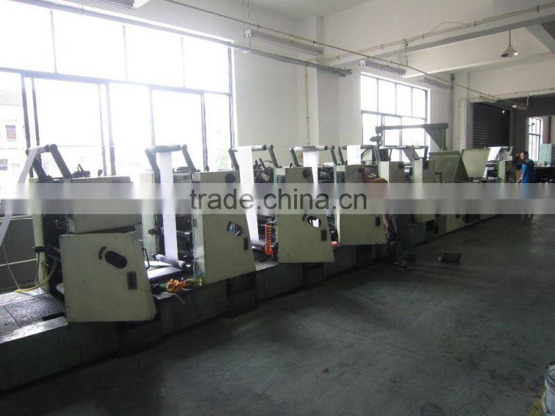 2016 fast selling Guest Check bond CT-G3674