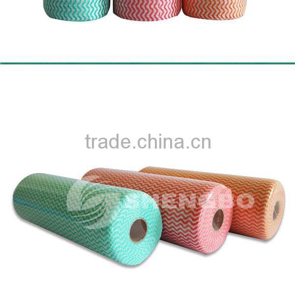 2014 Hydrophobic Nonwoven Fabric