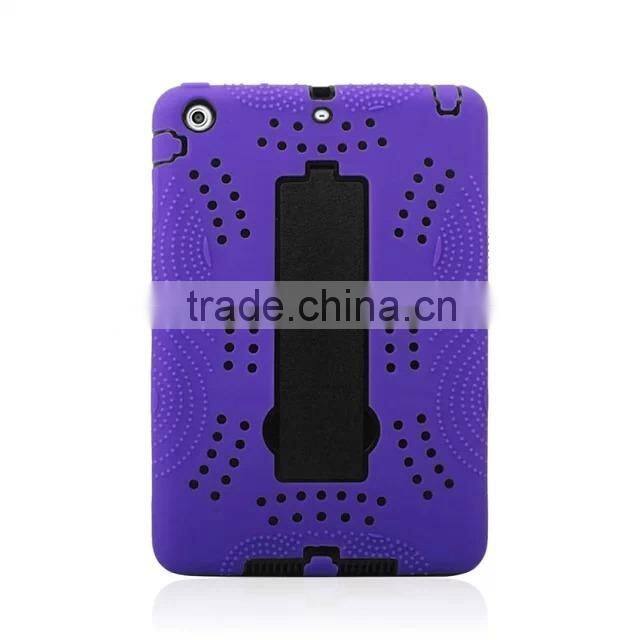hybrid kick stand Case Cover for The New iPad Mini