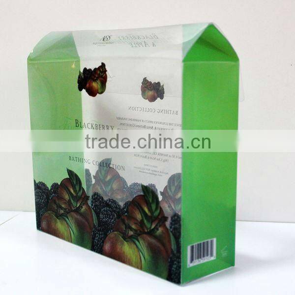 Clear Fruit Box On Sale