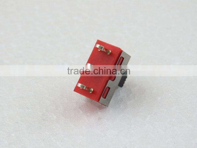 Horizontal Slide Switch SK22D03
