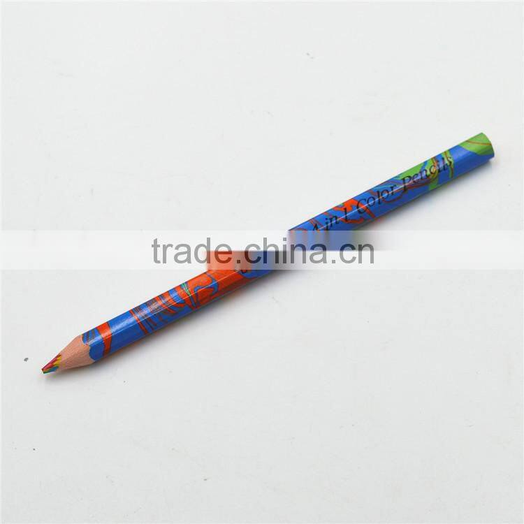 hot selling jumbo color pencil , water color pencil