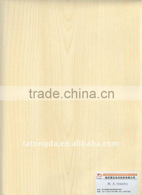 Decorative HPL Laminates Paper