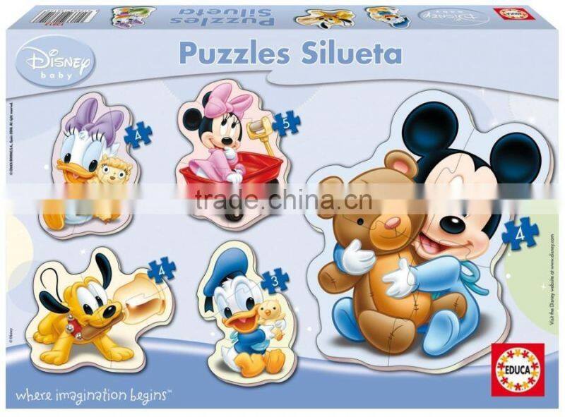 disney audit passed supplier kids jigsaw puzzle