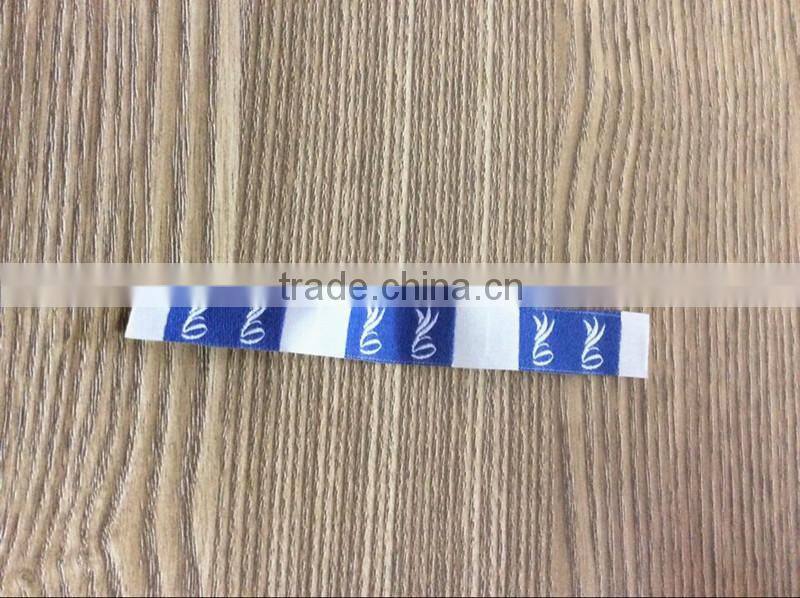 Fashion design clothing woven label Textile Label and Tag