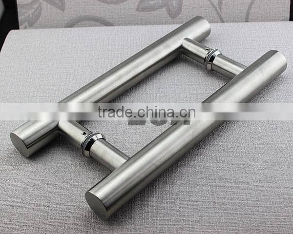 SS304 modern glass door pull handle