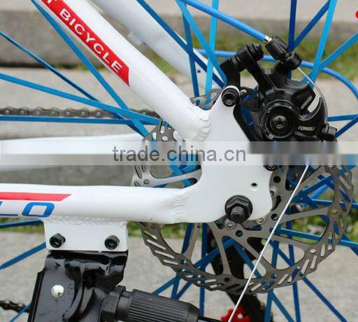 26" 21 speed alloy frame MTB/mountain bike/bicycle Mens bike