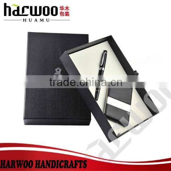 New Product pen box wholesale fancy handmade pen packaging box