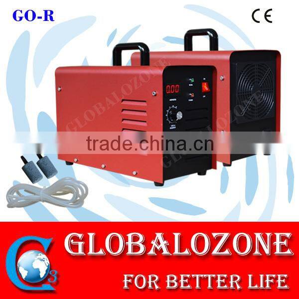 Multi-function portable home appliance air ozone generator