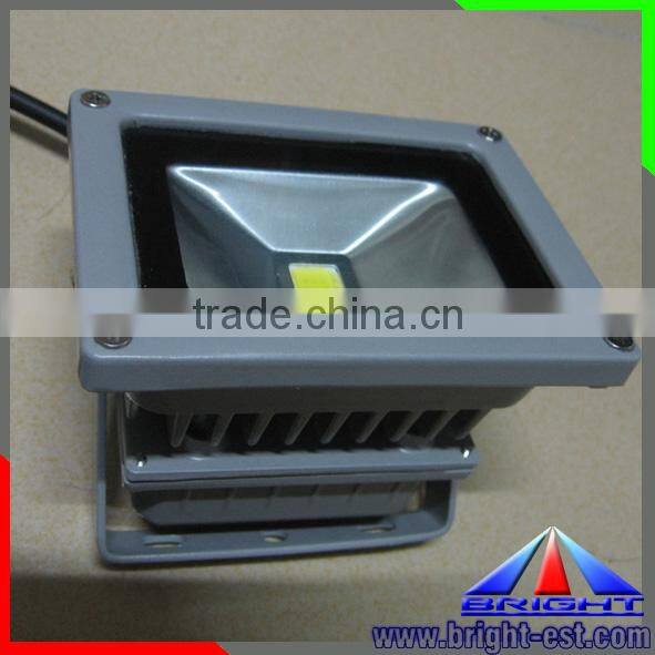 10W led outdoor flood light, Epistar chips Led Flood Light, IP65 waterproof led flood light with 3years warranty