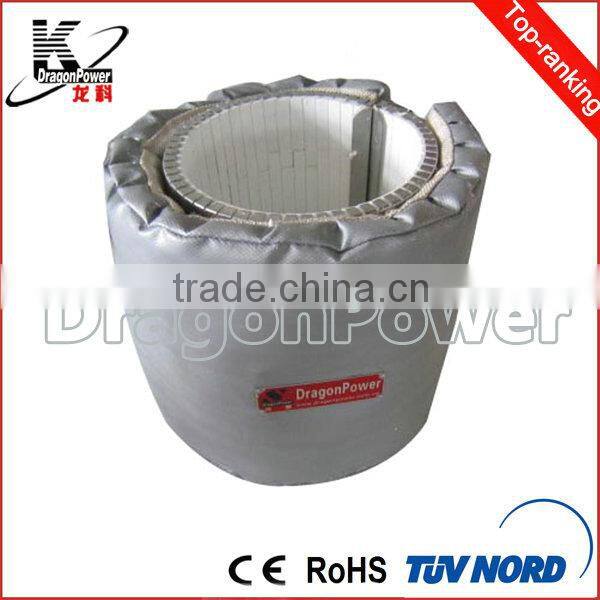 Cartridge Heater with MgO with Thermocouple